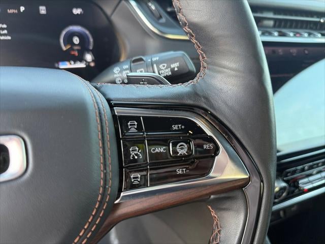 2025 Jeep Grand Cherokee L Summit 4x4