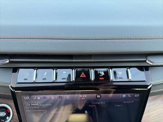 2025 Jeep Grand Cherokee L Summit 4x4