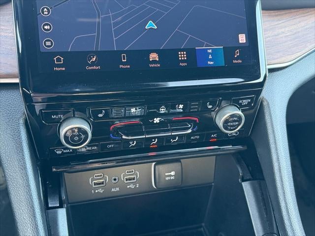 2025 Jeep Grand Cherokee L Summit 4x4
