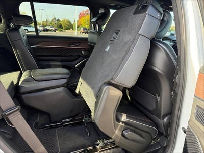 2025 Jeep Grand Cherokee L Summit 4x4