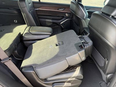 2025 Jeep Grand Cherokee L Summit 4x4
