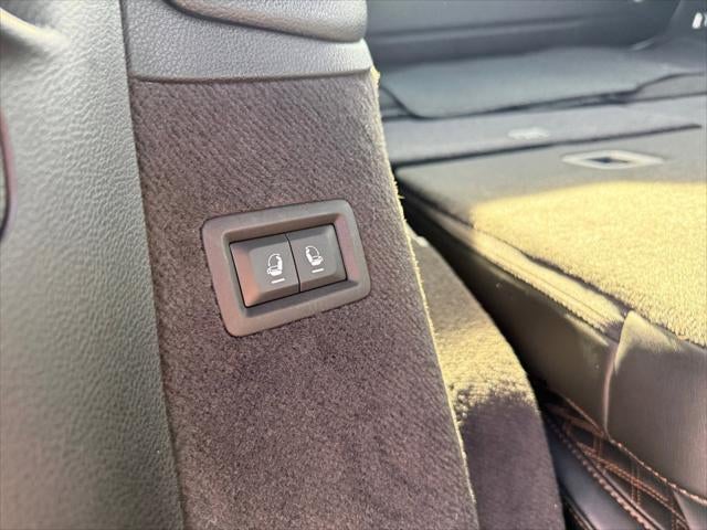 2025 Jeep Grand Cherokee L Summit 4x4