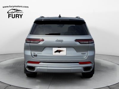 2021 Jeep Grand Cherokee L Summit Reserve 4x4