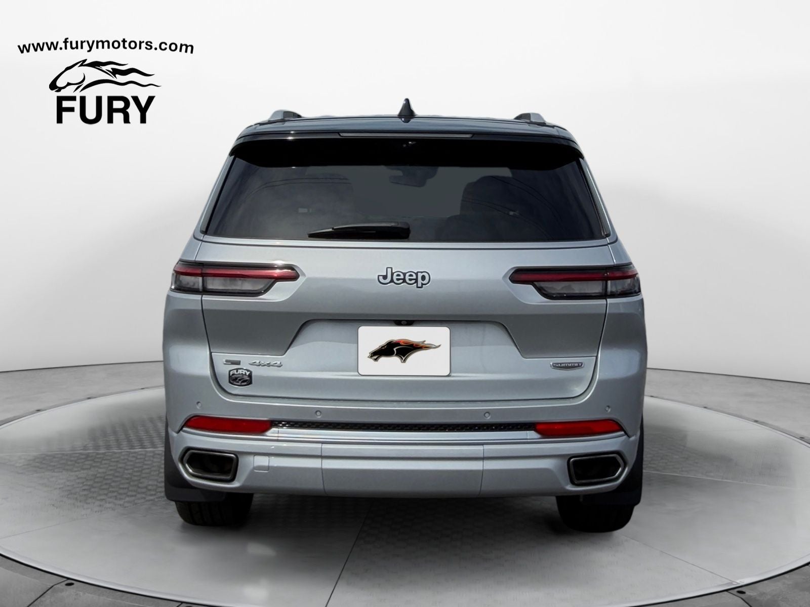 2021 Jeep Grand Cherokee L Summit Reserve 4x4