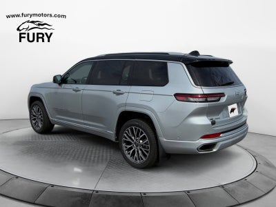 2021 Jeep Grand Cherokee L Summit Reserve 4x4