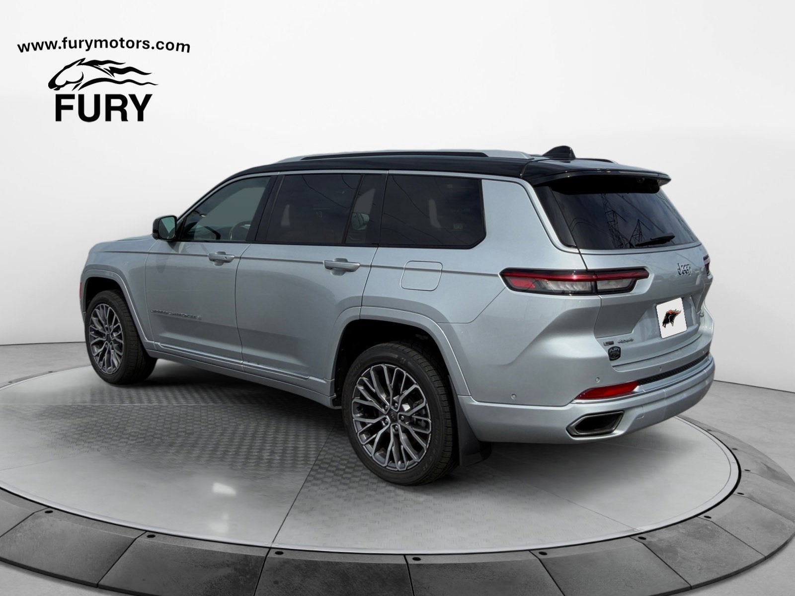 2021 Jeep Grand Cherokee L Summit Reserve 4x4