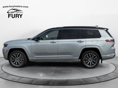 2021 Jeep Grand Cherokee L Summit Reserve 4x4