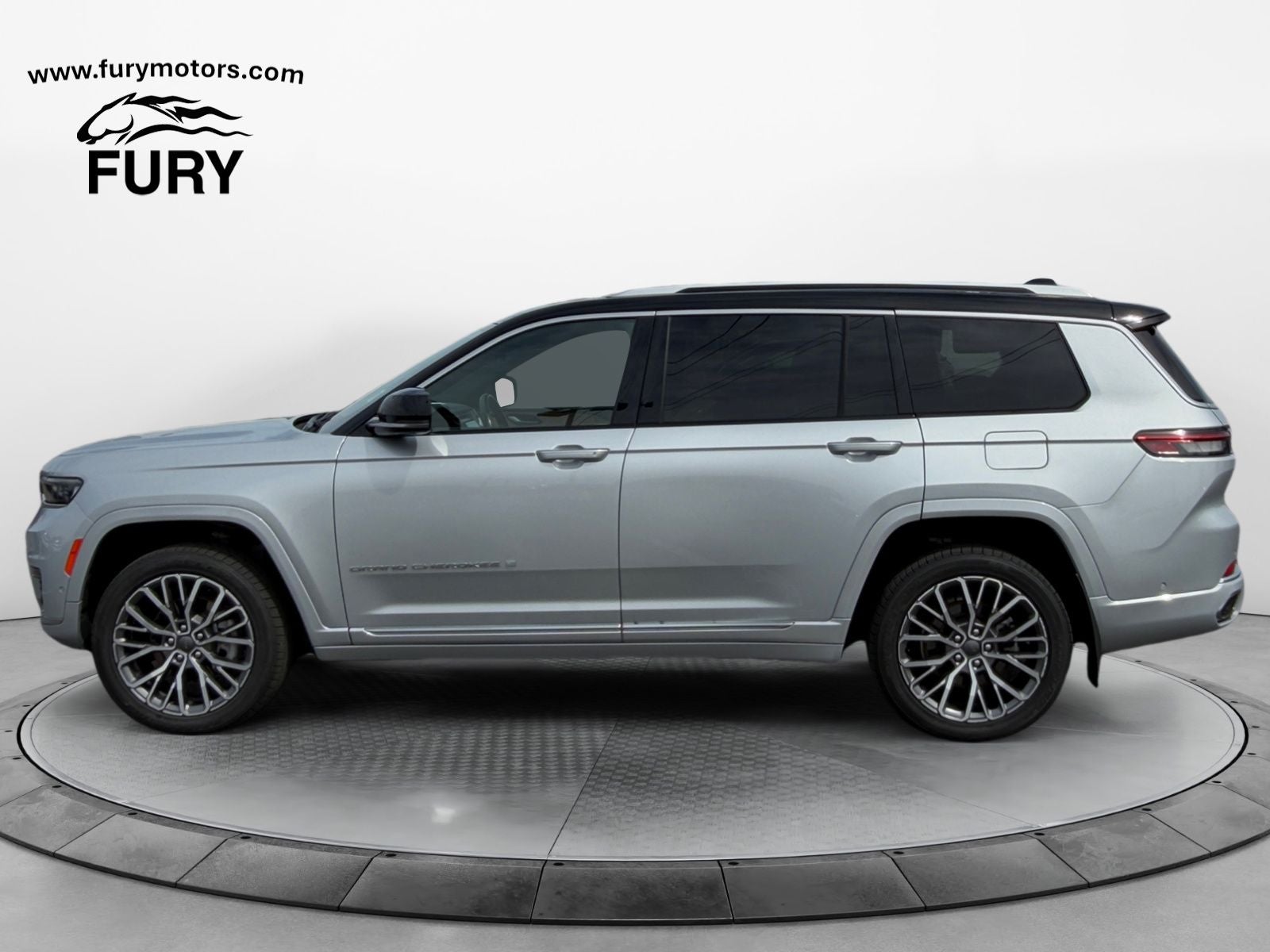 2021 Jeep Grand Cherokee L Summit Reserve 4x4