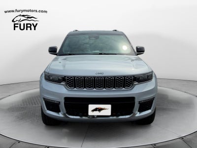2021 Jeep Grand Cherokee L Summit Reserve 4x4