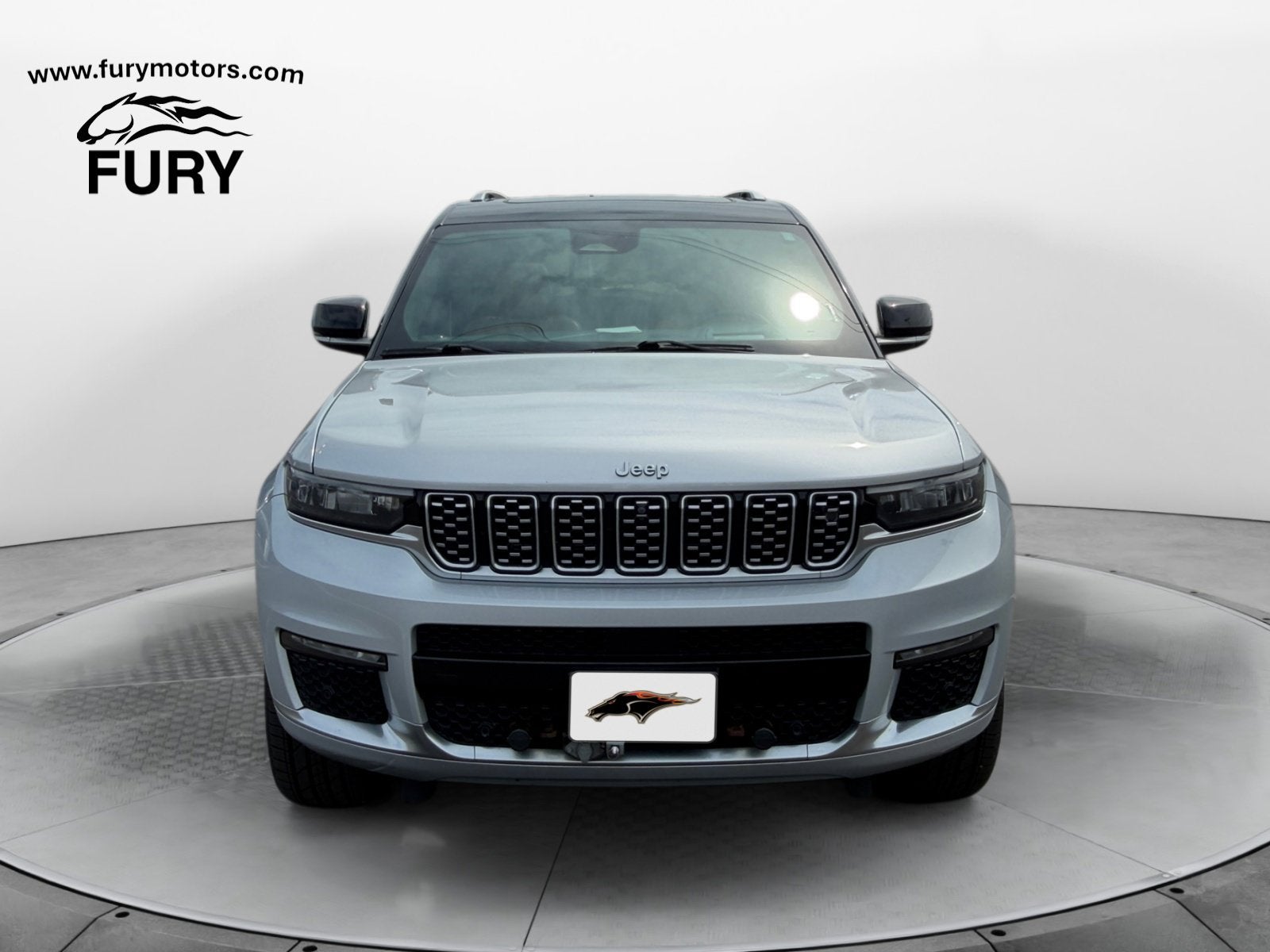 2021 Jeep Grand Cherokee L Summit Reserve 4x4