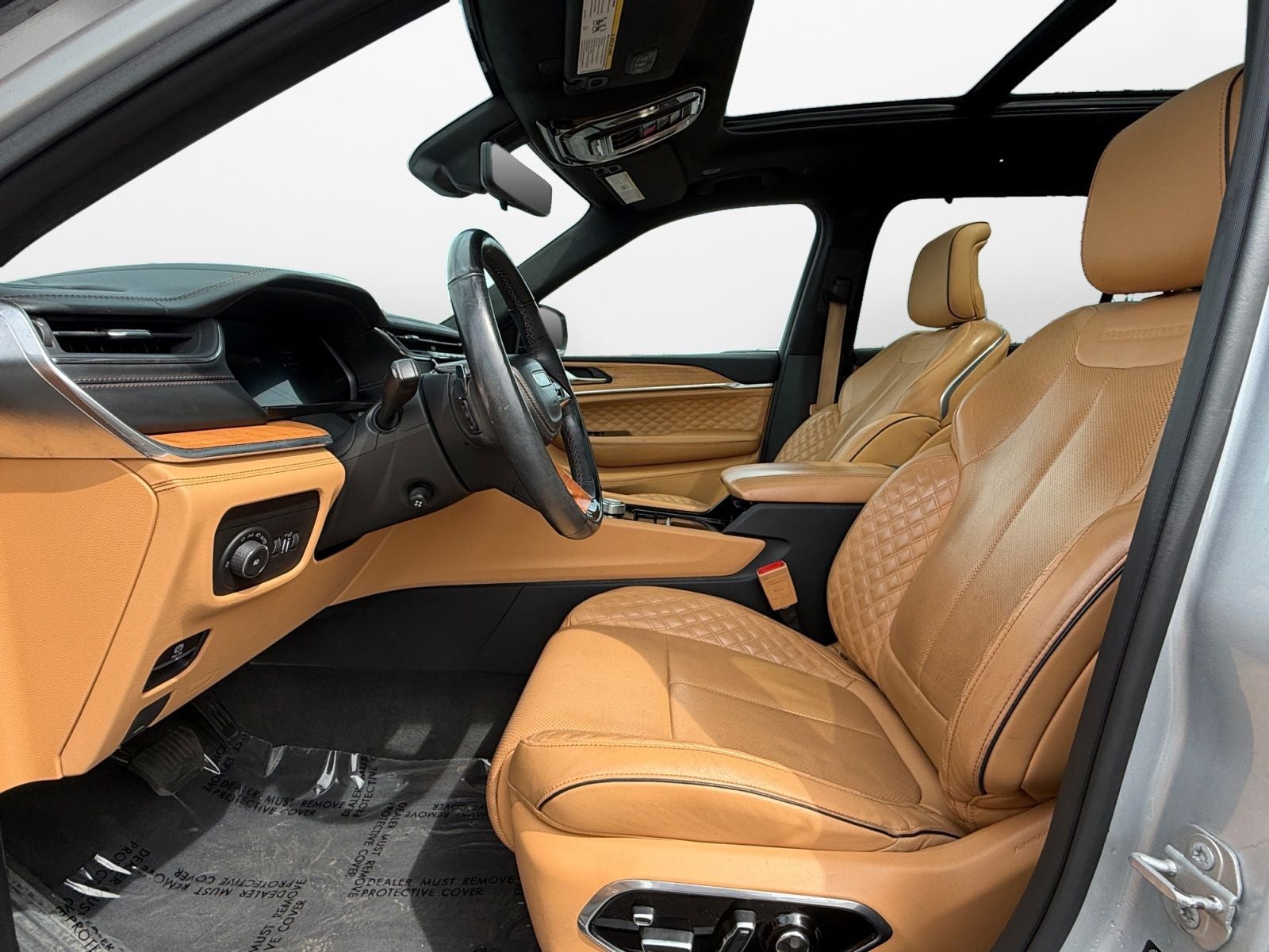 2021 Jeep Grand Cherokee L Summit Reserve 4x4