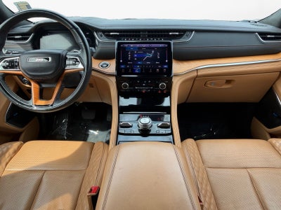 2021 Jeep Grand Cherokee L Summit Reserve 4x4
