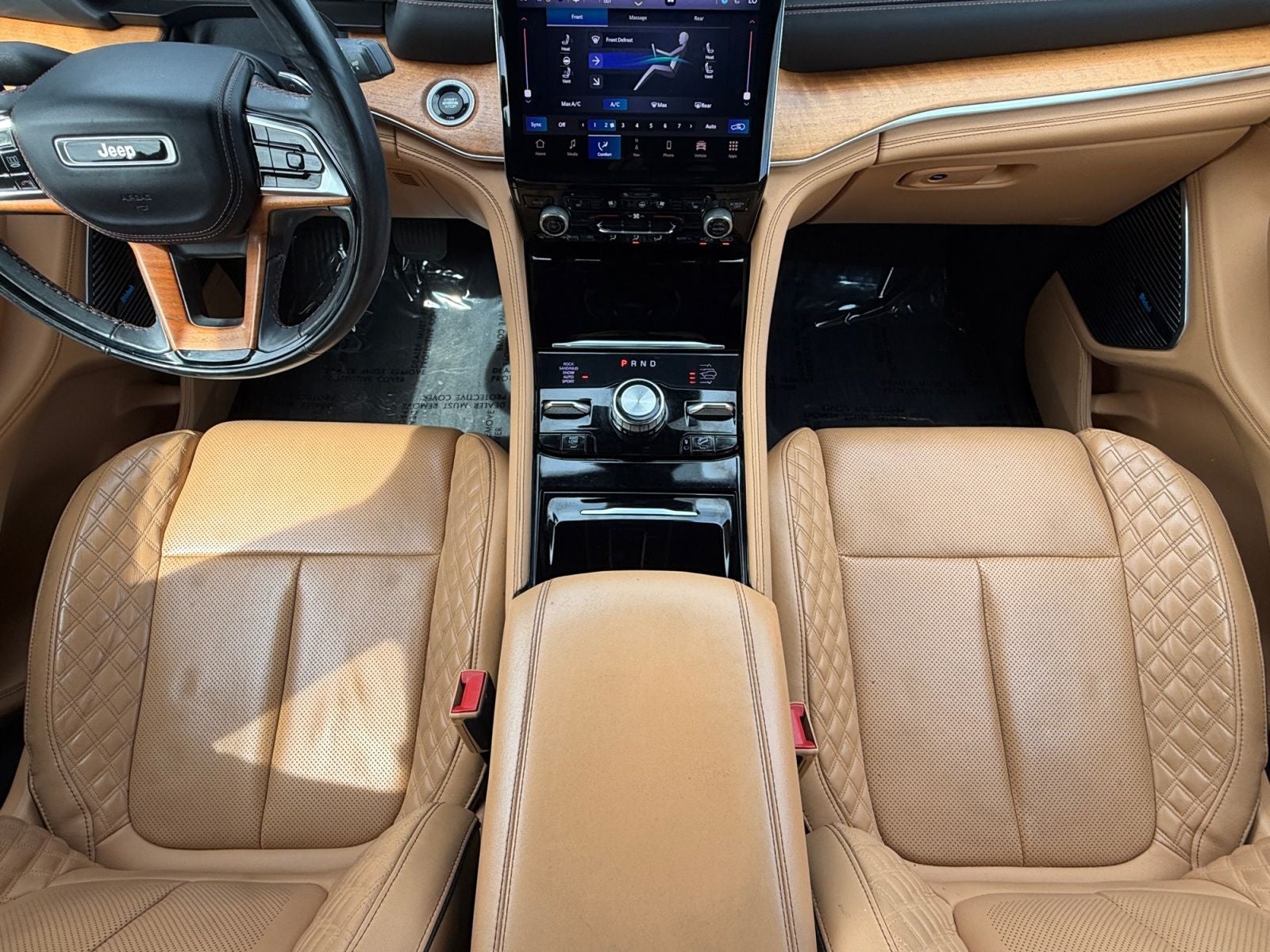 2021 Jeep Grand Cherokee L Summit Reserve 4x4