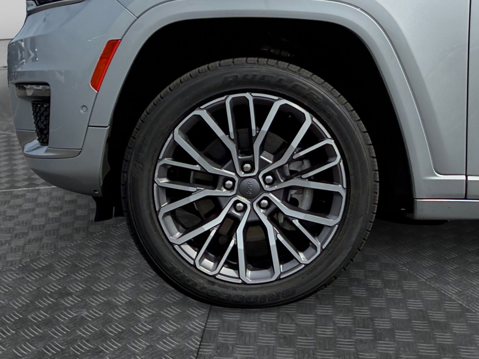 2021 Jeep Grand Cherokee L Summit Reserve 4x4