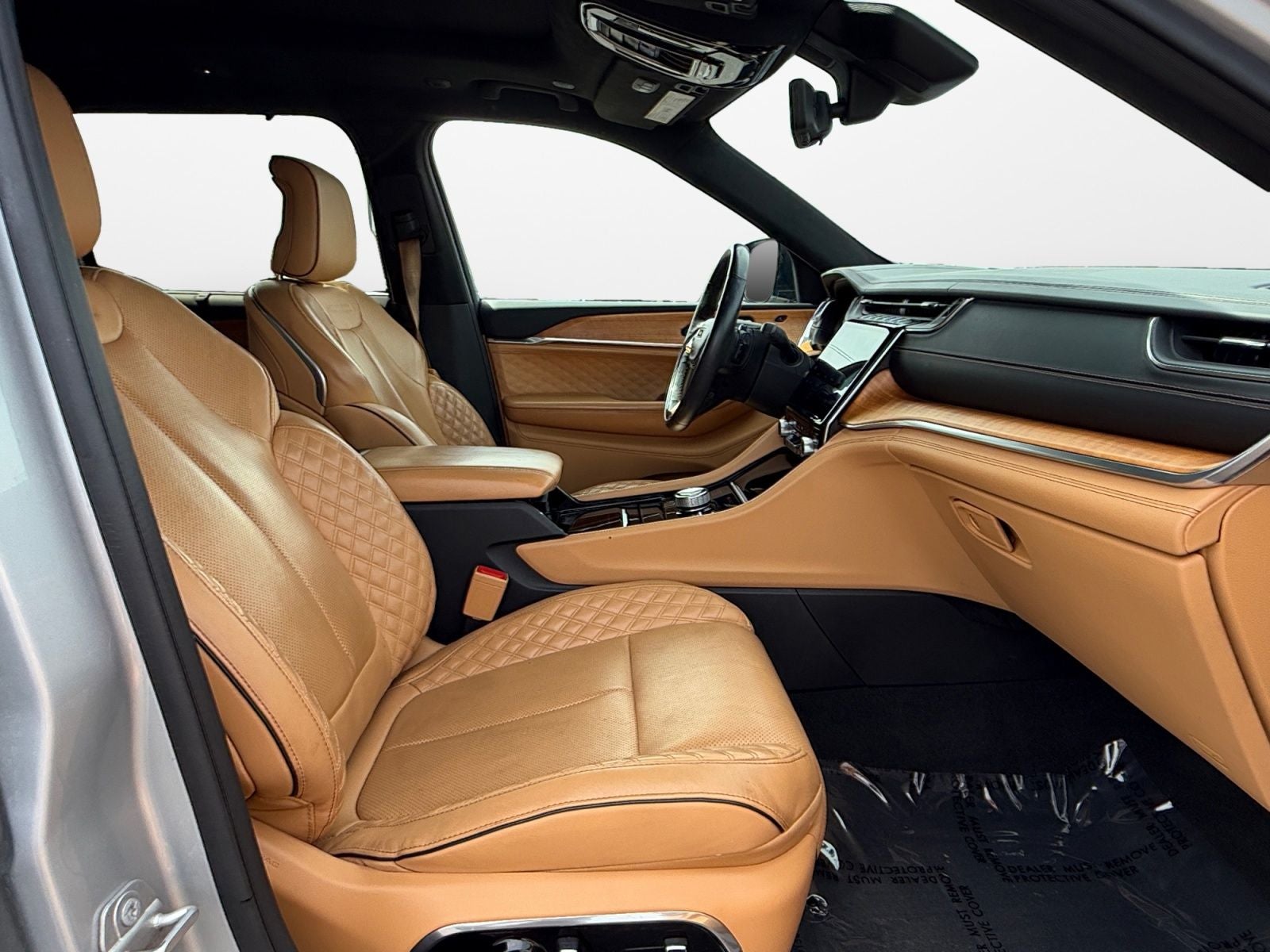 2021 Jeep Grand Cherokee L Summit Reserve 4x4