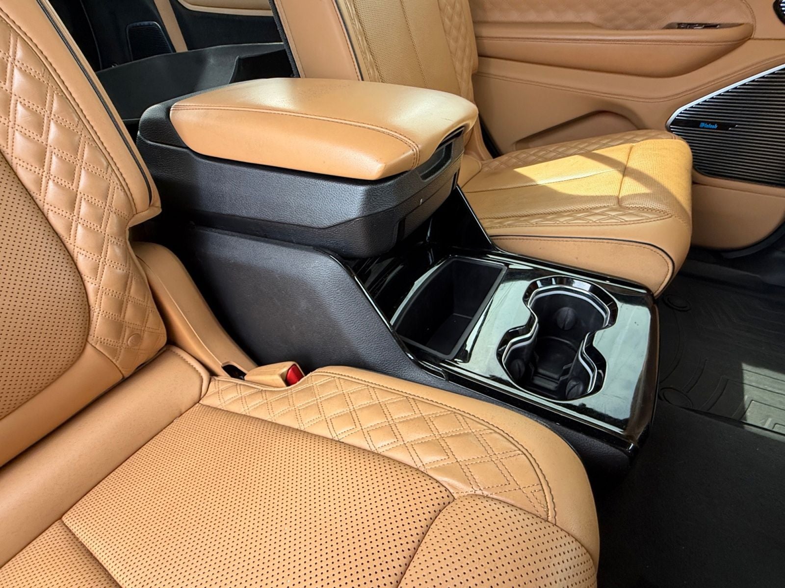 2021 Jeep Grand Cherokee L Summit Reserve 4x4