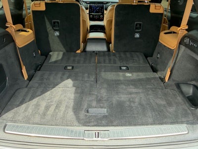 2021 Jeep Grand Cherokee L Summit Reserve 4x4