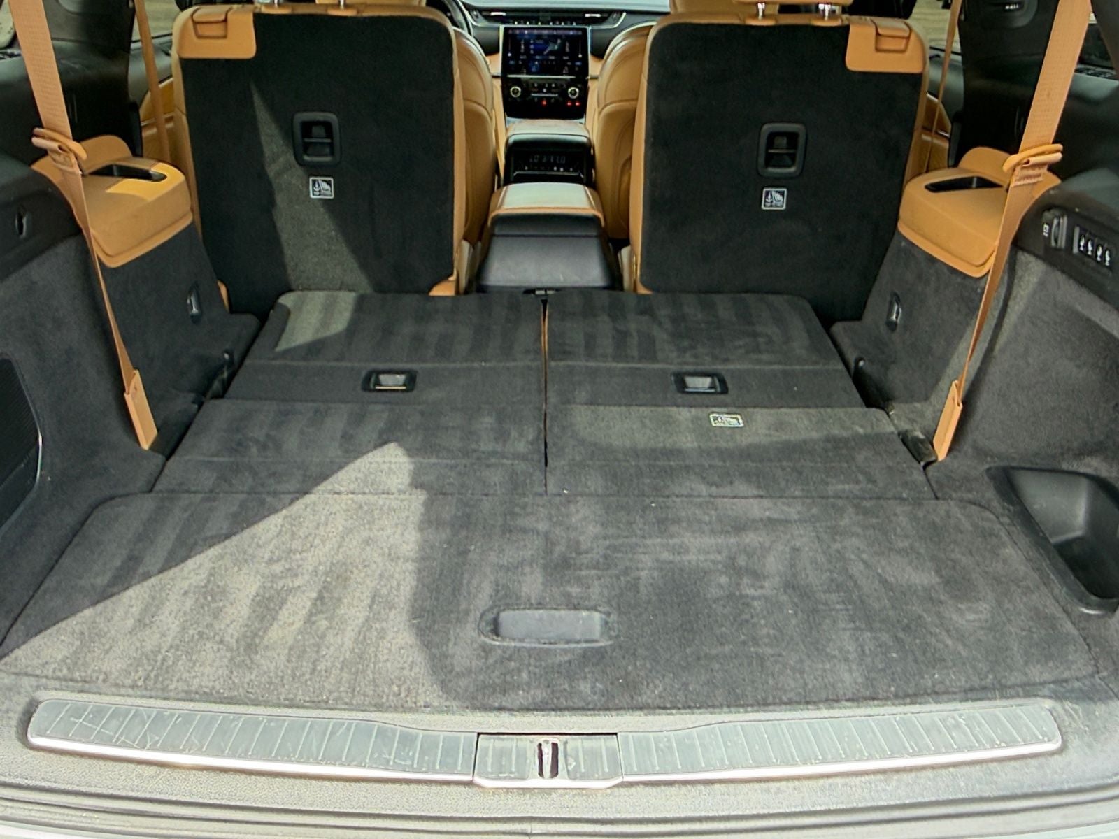 2021 Jeep Grand Cherokee L Summit Reserve 4x4