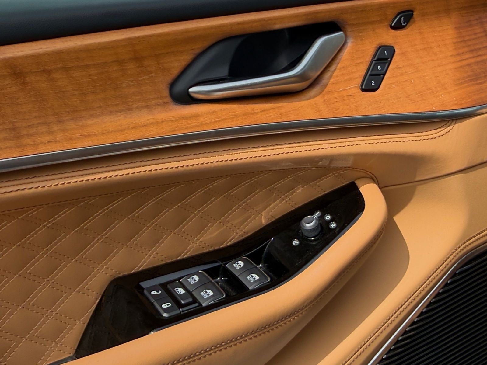 2021 Jeep Grand Cherokee L Summit Reserve 4x4