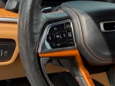 2021 Jeep Grand Cherokee L Summit Reserve 4x4