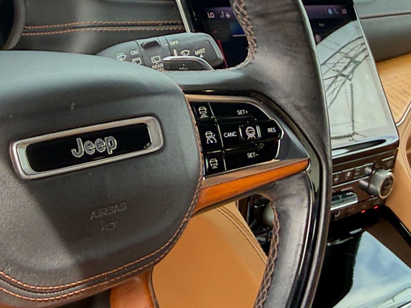 2021 Jeep Grand Cherokee L Summit Reserve 4x4