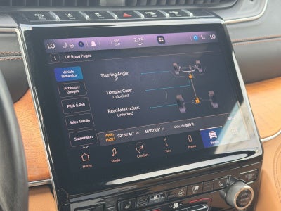 2021 Jeep Grand Cherokee L Summit Reserve 4x4