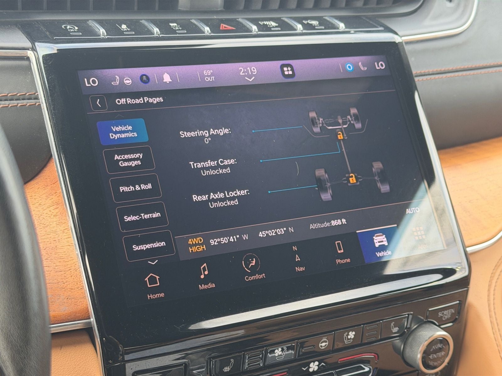 2021 Jeep Grand Cherokee L Summit Reserve 4x4