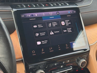 2021 Jeep Grand Cherokee L Summit Reserve 4x4
