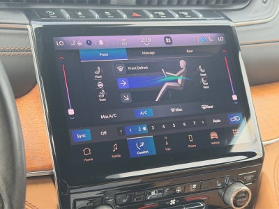 2021 Jeep Grand Cherokee L Summit Reserve 4x4
