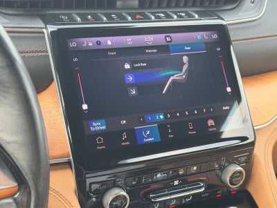 2021 Jeep Grand Cherokee L Summit Reserve 4x4