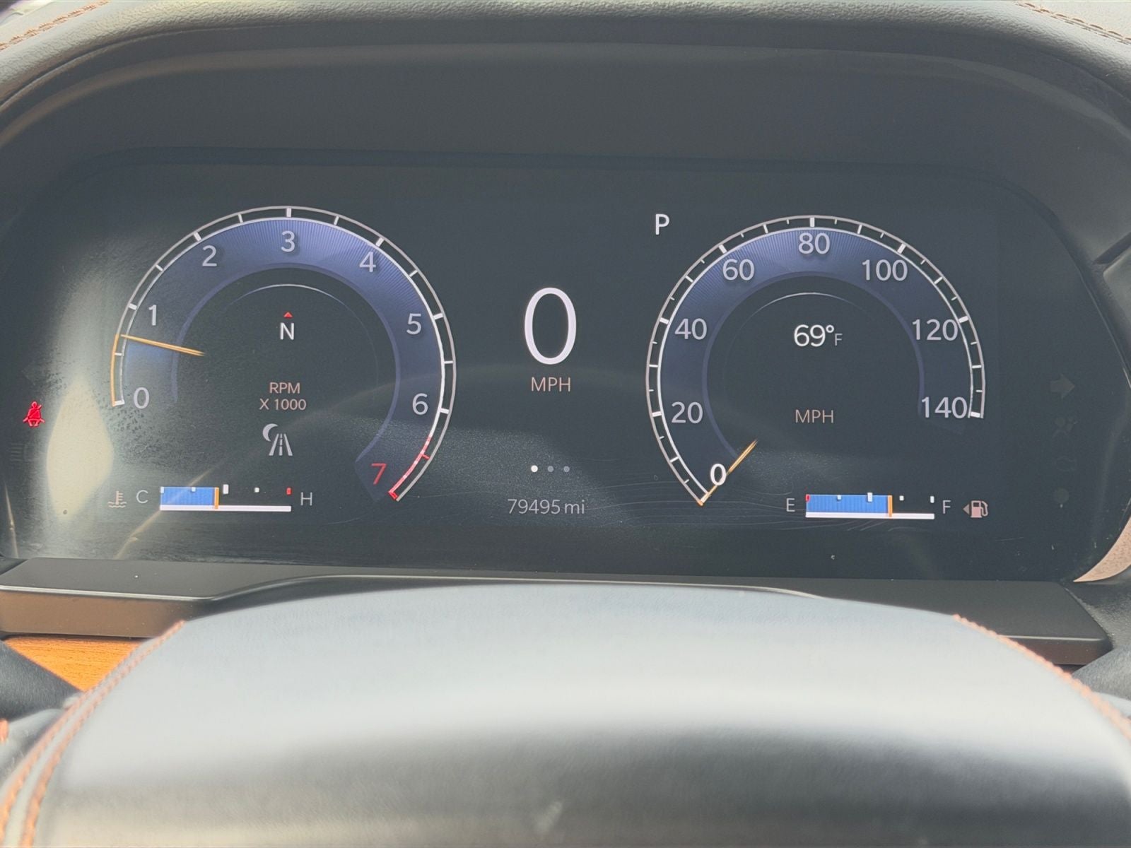 2021 Jeep Grand Cherokee L Summit Reserve 4x4
