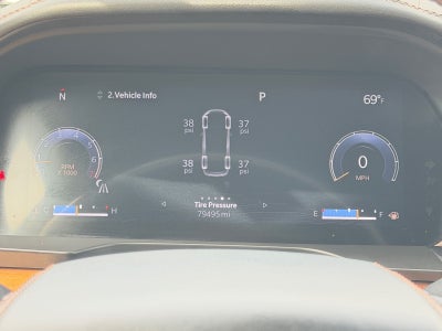 2021 Jeep Grand Cherokee L Summit Reserve 4x4