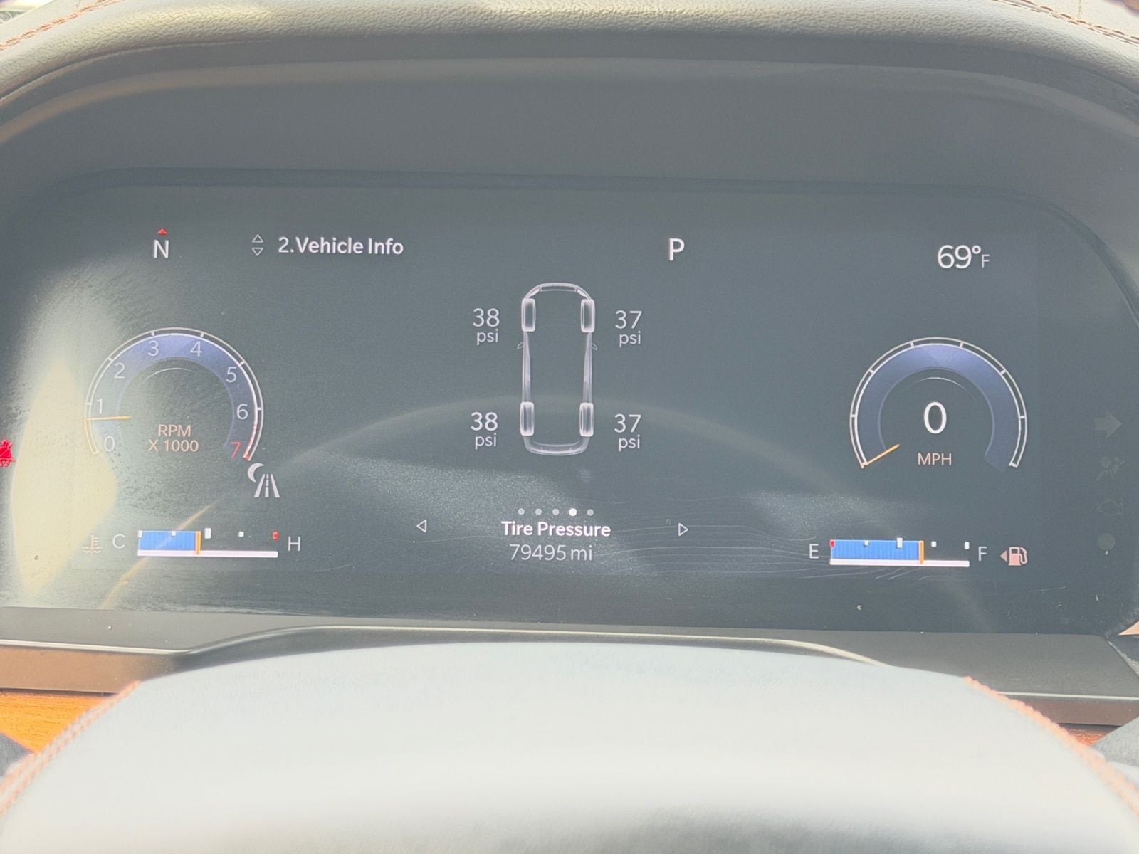 2021 Jeep Grand Cherokee L Summit Reserve 4x4