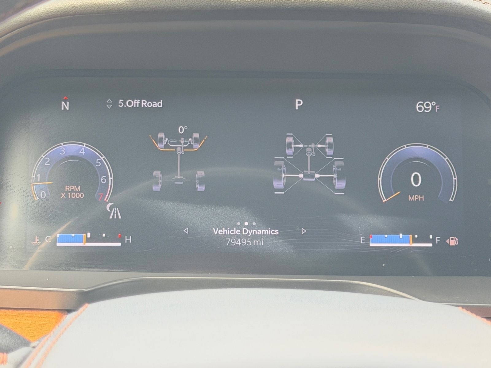 2021 Jeep Grand Cherokee L Summit Reserve 4x4