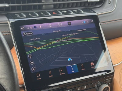 2021 Jeep Grand Cherokee L Summit Reserve 4x4