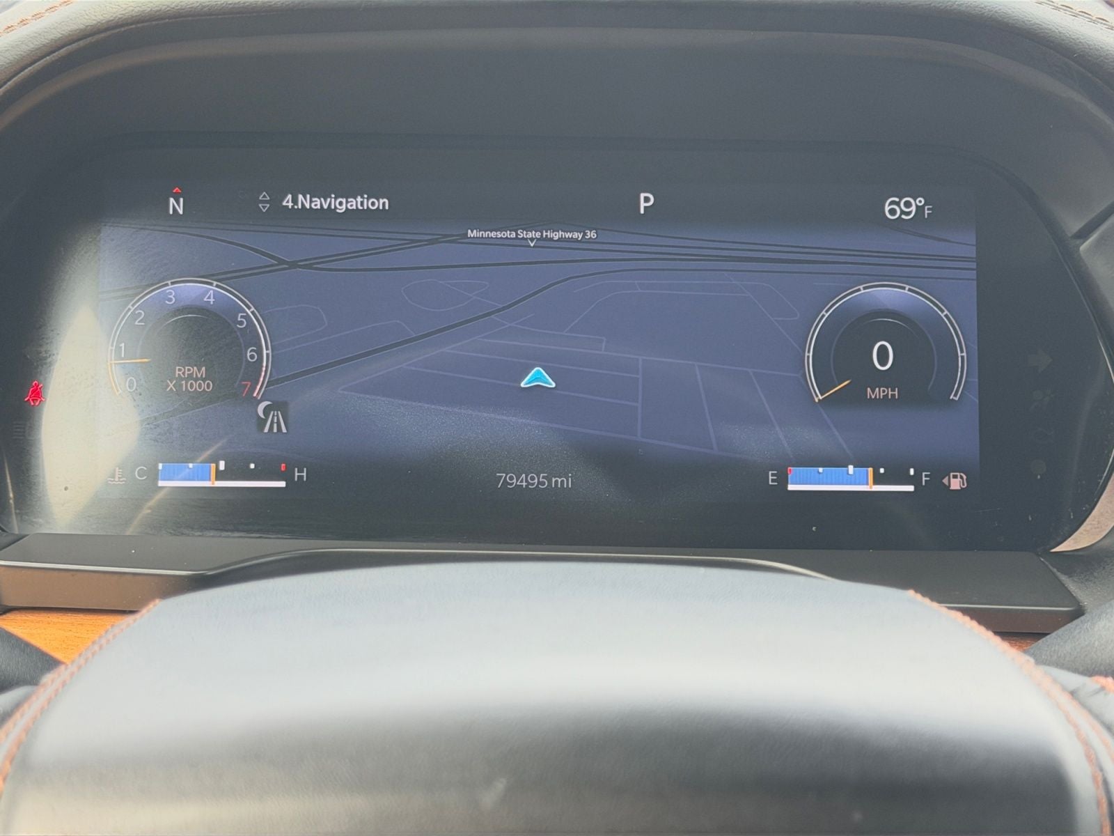 2021 Jeep Grand Cherokee L Summit Reserve 4x4