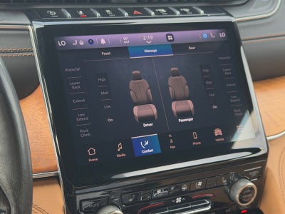 2021 Jeep Grand Cherokee L Summit Reserve 4x4