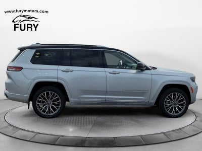 2021 Jeep Grand Cherokee L Summit Reserve 4x4