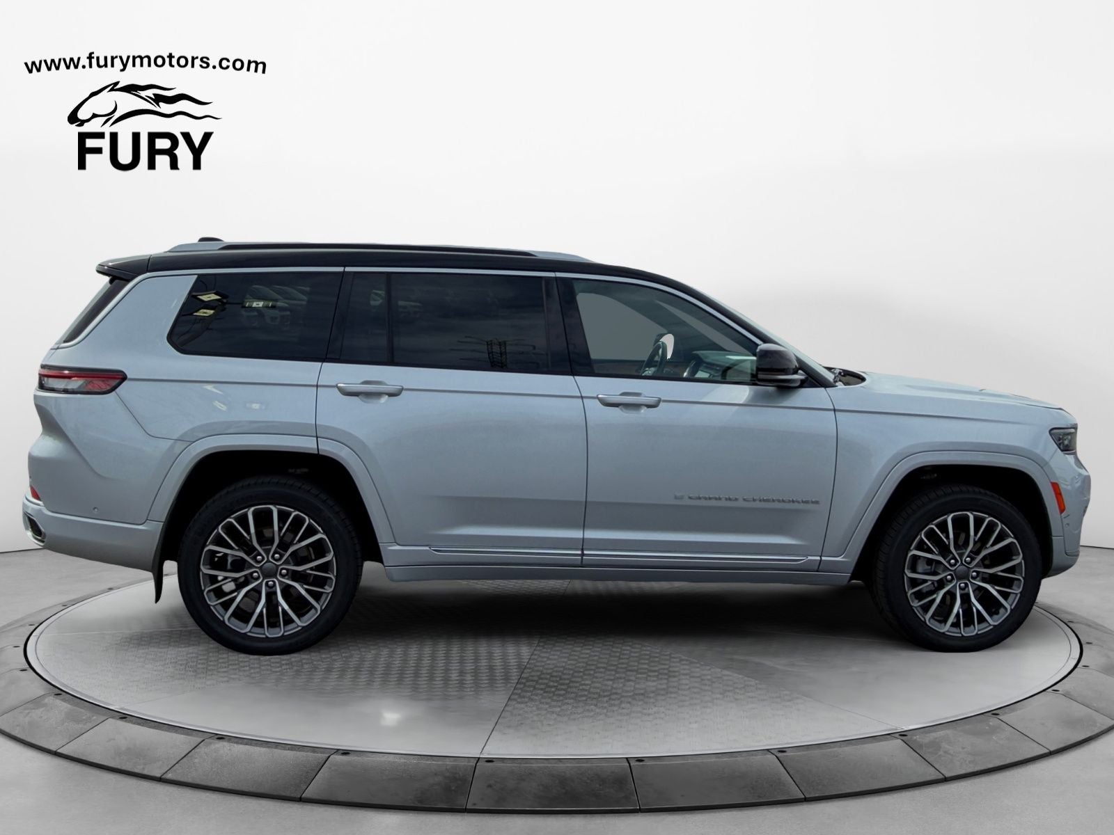 2021 Jeep Grand Cherokee L Summit Reserve 4x4