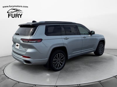 2021 Jeep Grand Cherokee L Summit Reserve 4x4
