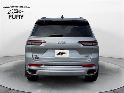 2021 Jeep Grand Cherokee L Summit Reserve 4x4