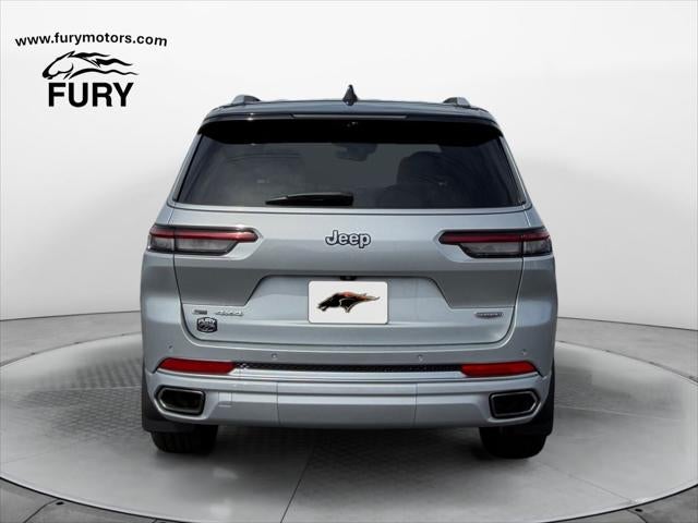 2021 Jeep Grand Cherokee L Summit Reserve 4x4