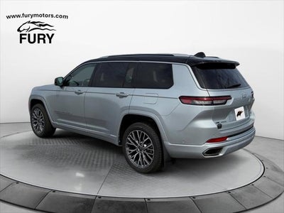 2021 Jeep Grand Cherokee L Summit Reserve 4x4