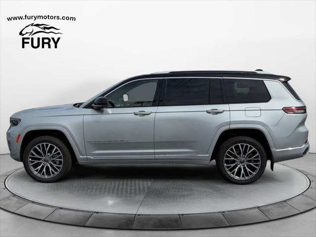 2021 Jeep Grand Cherokee L Summit Reserve 4x4