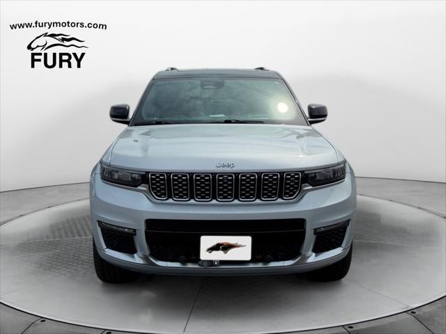 2021 Jeep Grand Cherokee L Summit Reserve 4x4