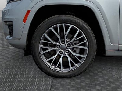 2021 Jeep Grand Cherokee L Summit Reserve 4x4