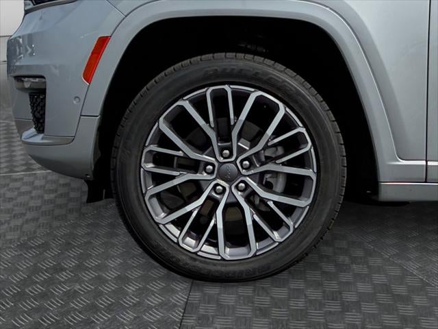 2021 Jeep Grand Cherokee L Summit Reserve 4x4