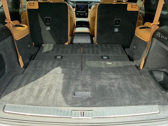 2021 Jeep Grand Cherokee L Summit Reserve 4x4
