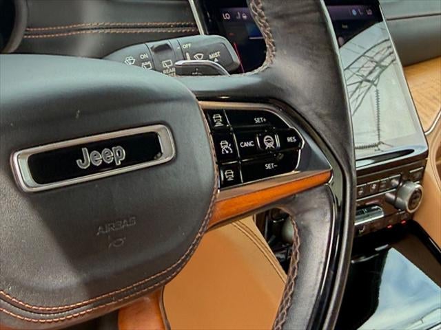 2021 Jeep Grand Cherokee L Summit Reserve 4x4