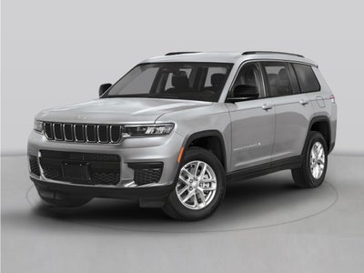 2023 Jeep Grand Cherokee L Summit Reserve 4x4